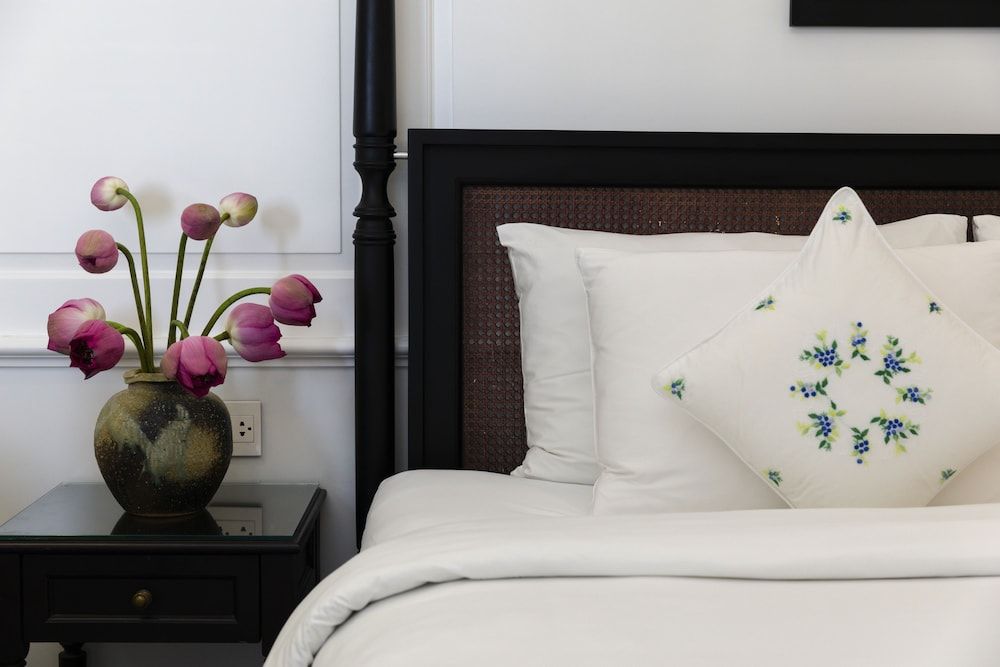 Indochine Serenity Room Double