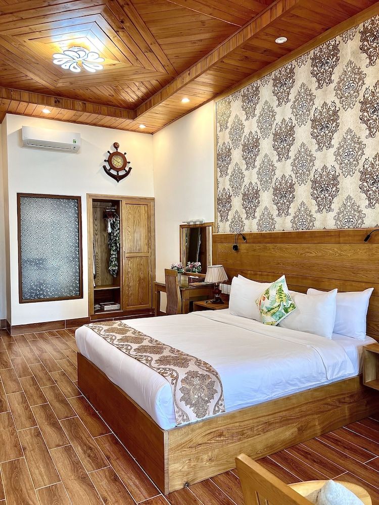 Junior Suite, 1 King Bed