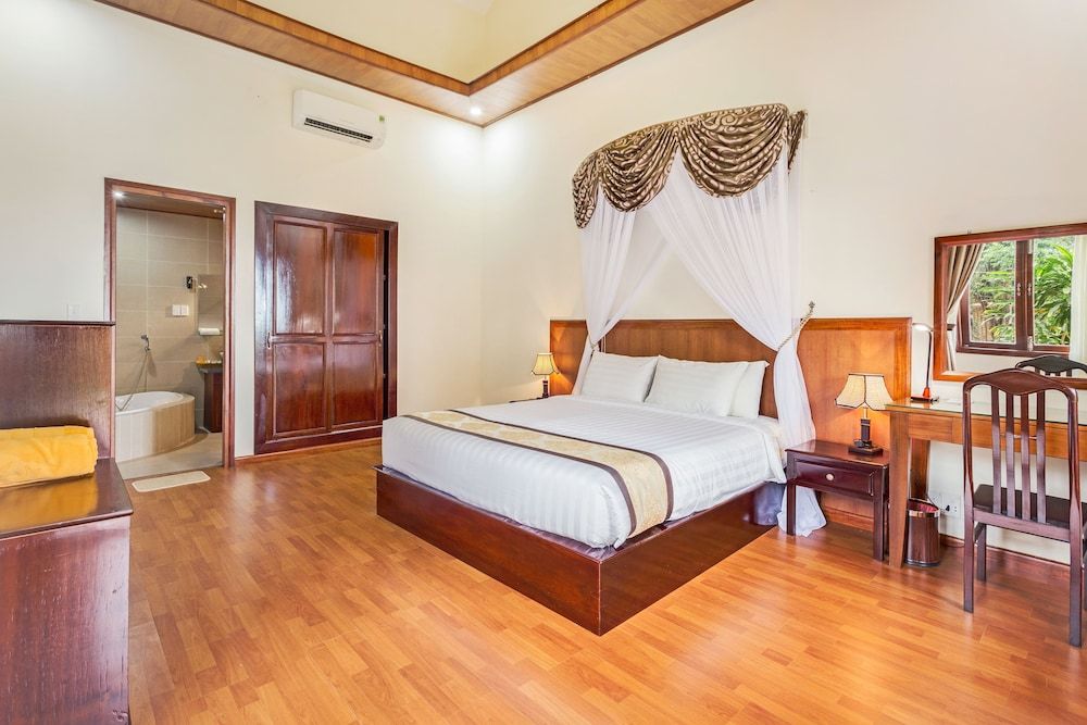 Deluxe Bungalow, 1 Bedroom