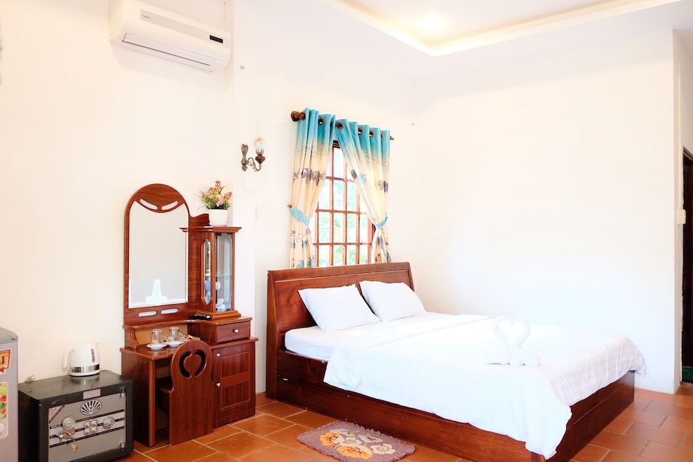 Bungalow, 1 Queen Bed