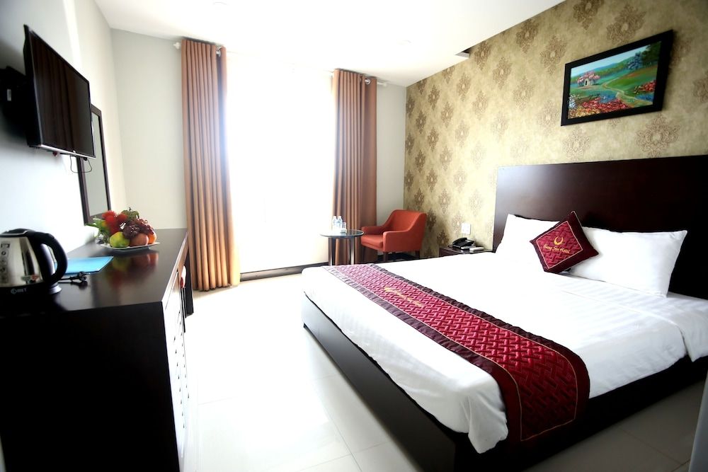 Deluxe Double or Twin Room