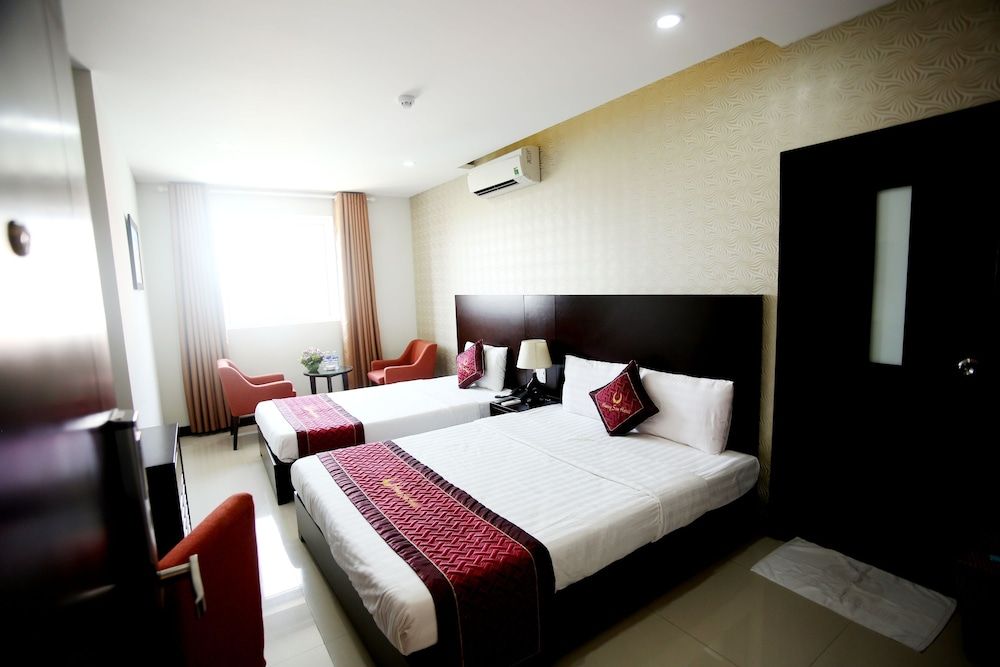 Triple Room, 1 Bedroom, Non Smoking