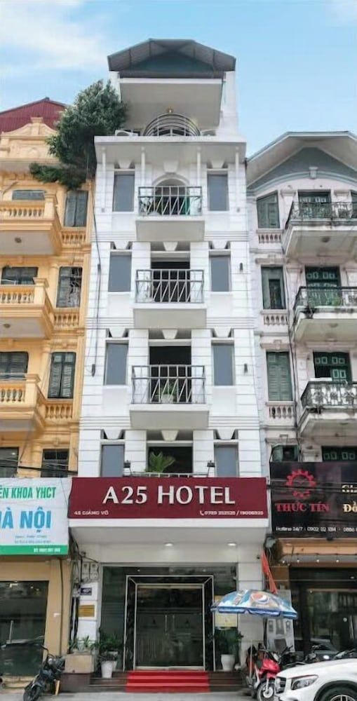 A25 Hotel - 45B Giang Vo