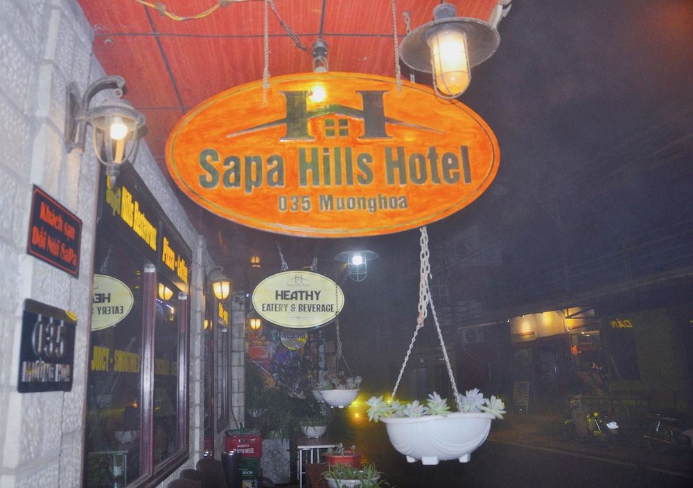 undefined Sapa Hills Hotel 8