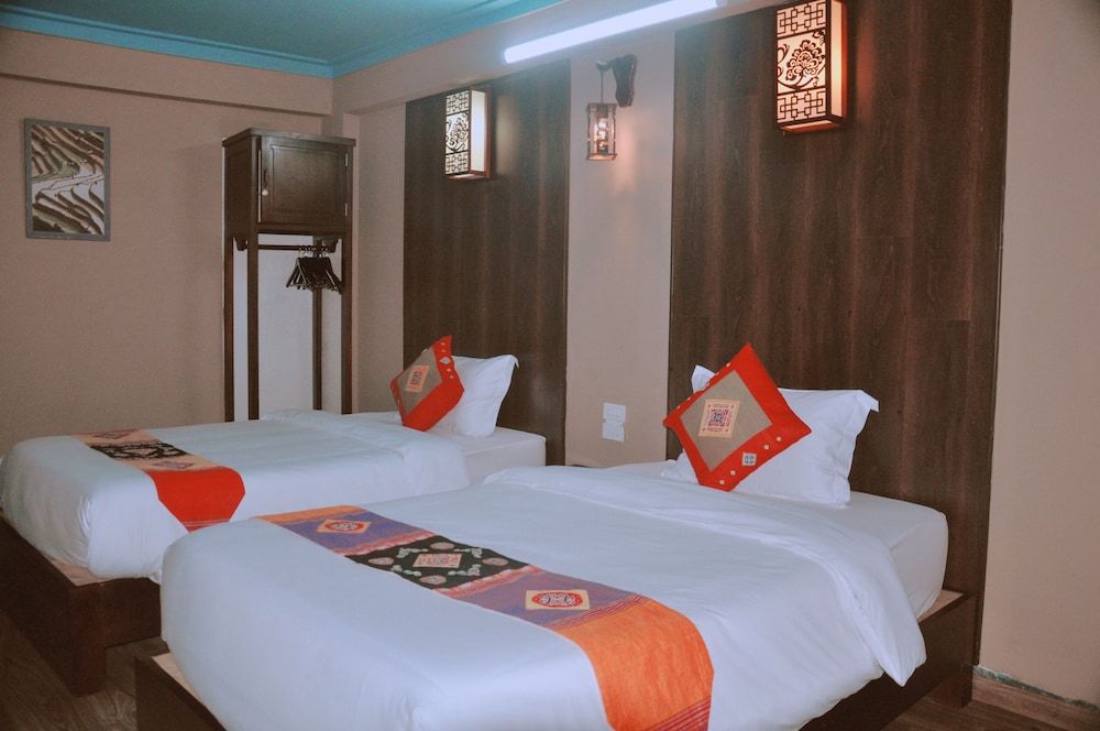 Sapa Hills Hotel