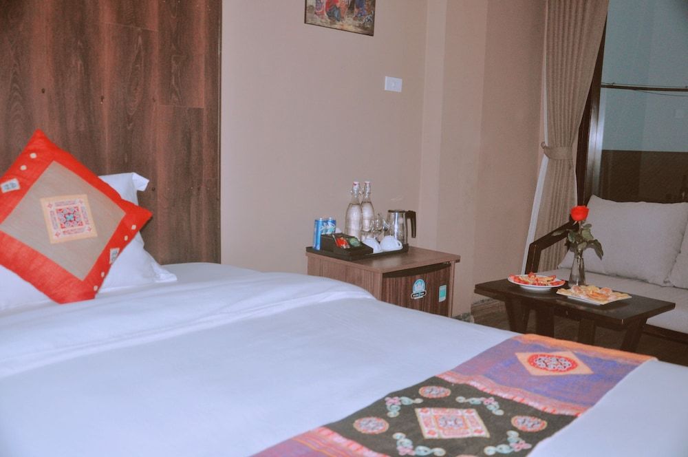 Sapa Hills Hotel Superior Double or Twin Room, City View 5