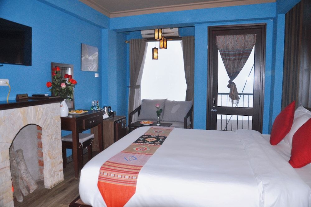 Sapa Hills Hotel Superior Double or Twin Room, City View 3