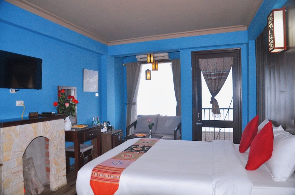 Sapa Hills Hotel Superior Double or Twin Room, City View 4