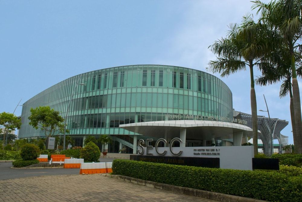 undefined Vien Dong Hotel Phu My Hung 2