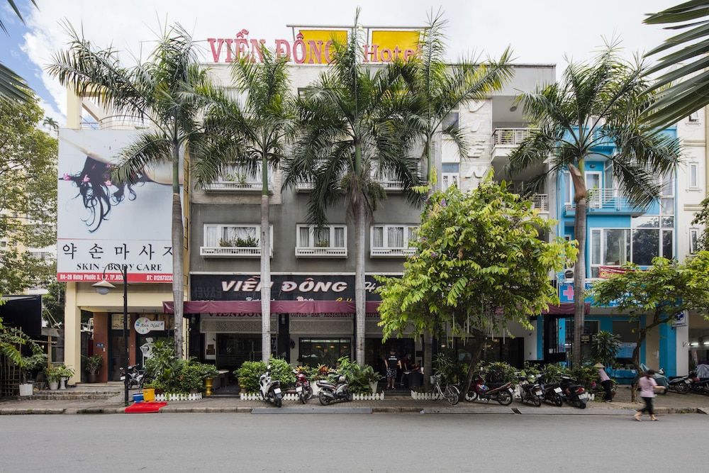 undefined Vien Dong Hotel Phu My Hung