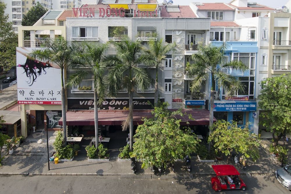 undefined Vien Dong Hotel Phu My Hung 5