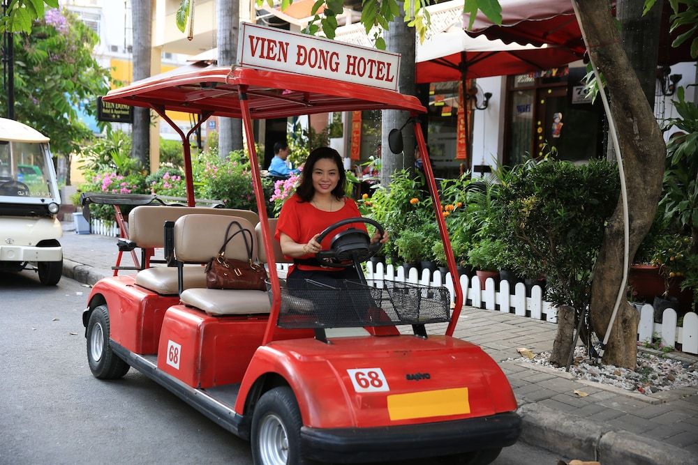 undefined Vien Dong Hotel Phu My Hung 3