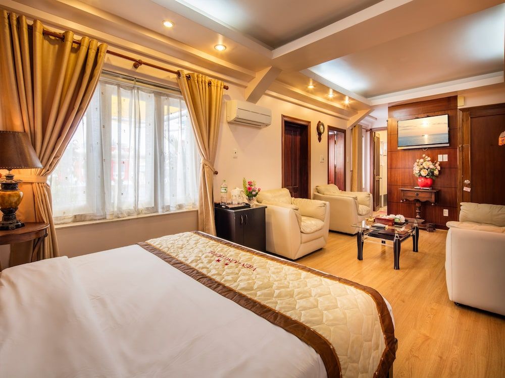 undefined Vien Dong Hotel Phu My Hung 3