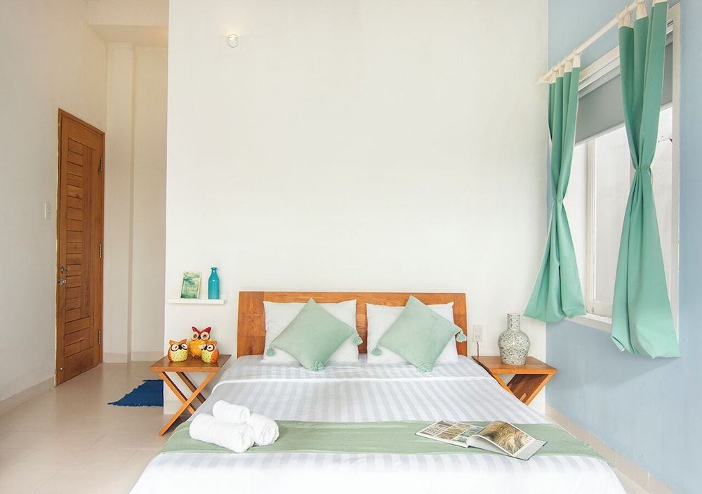 Lu Tan Villa Blue Note 2