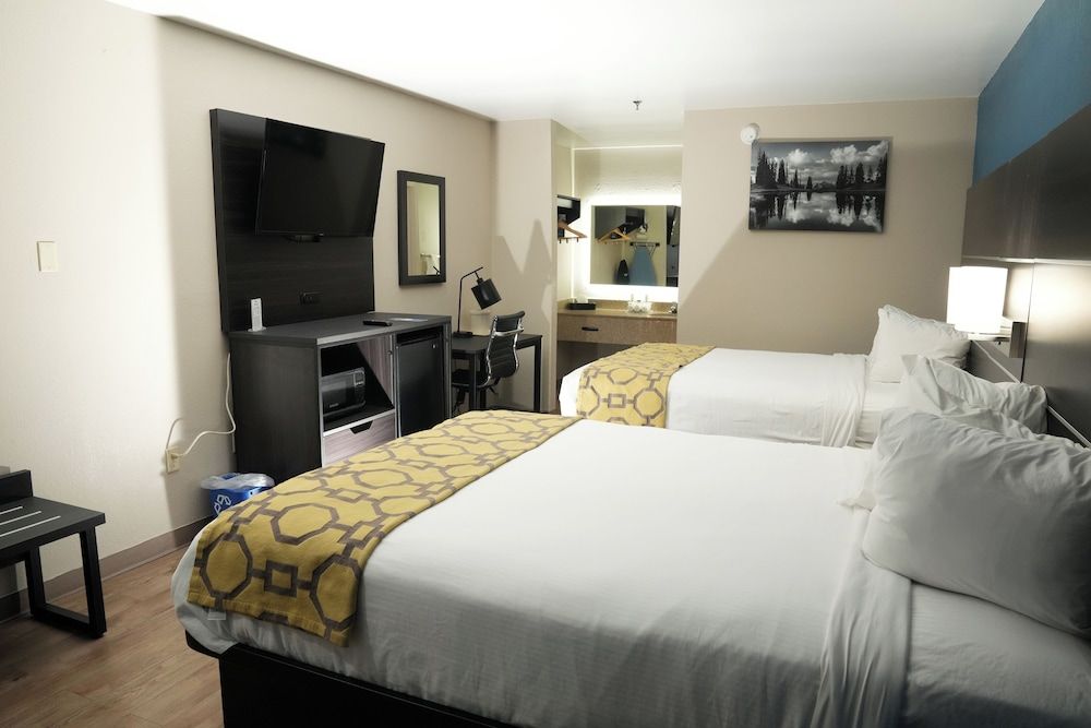 2 Queen Beds, Non-Smoking