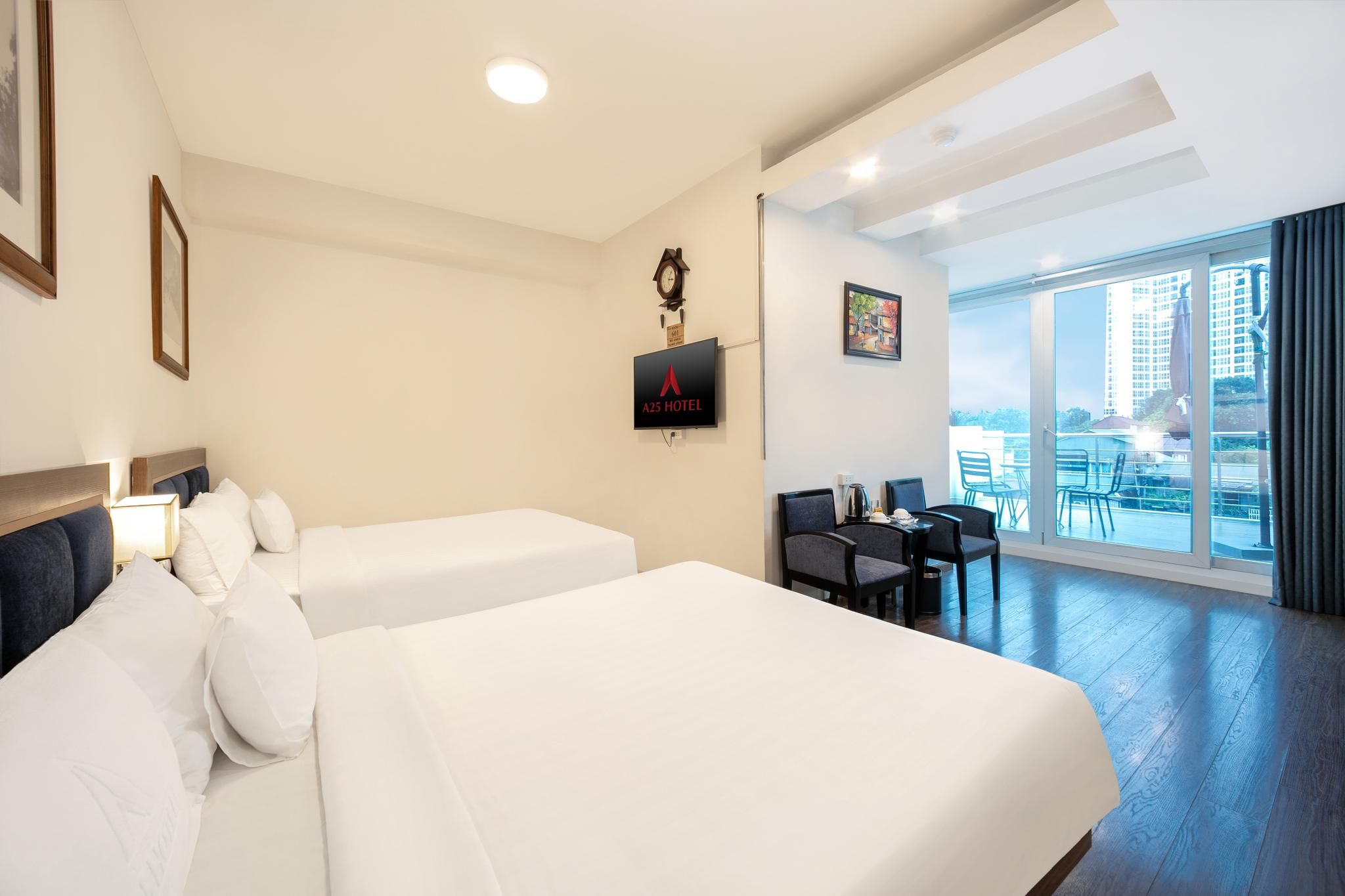 undefined A25 Hotel - 46 Chau Long 5