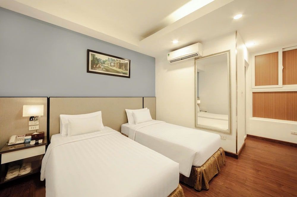 undefined A25 Hotel - 46 Chau Long 5