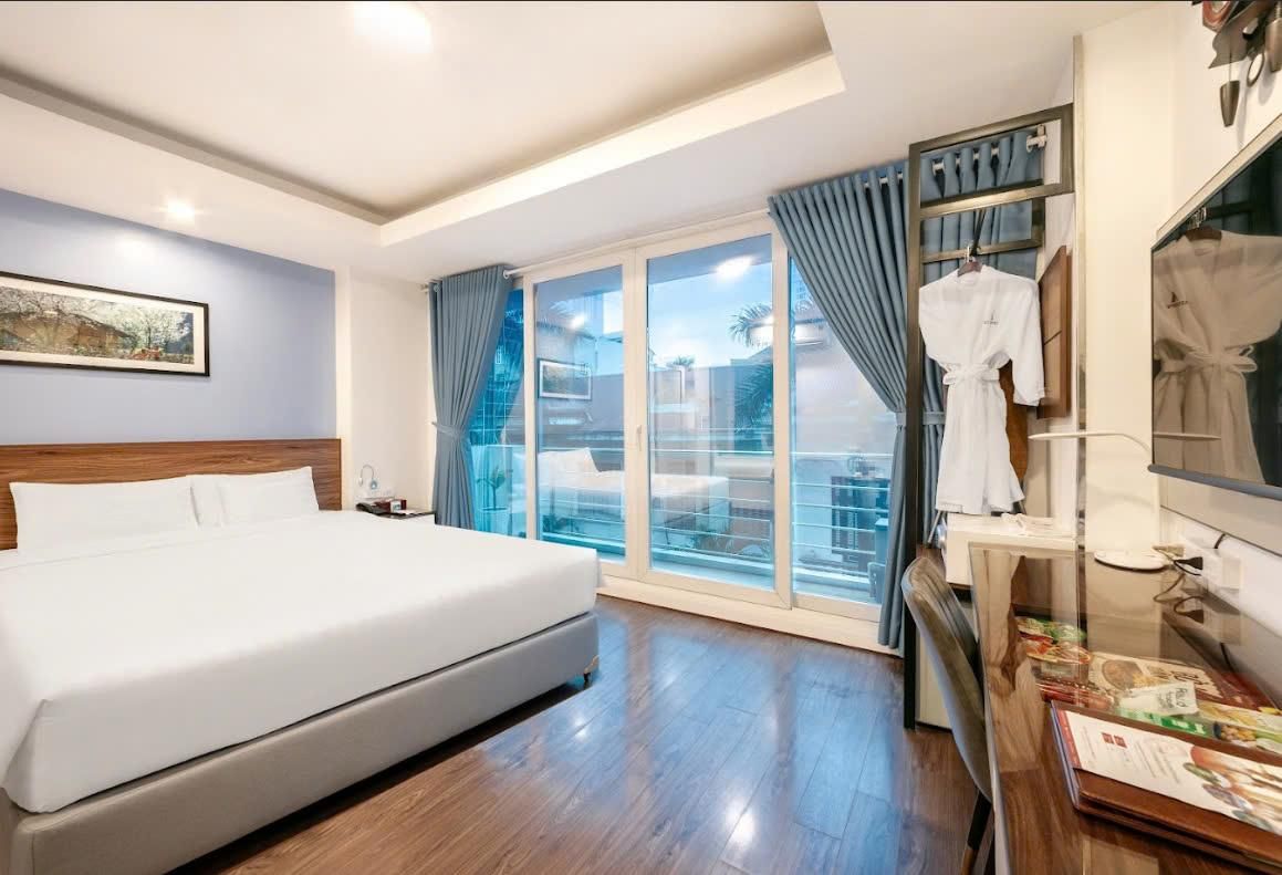 undefined A25 Hotel - 46 Chau Long 8