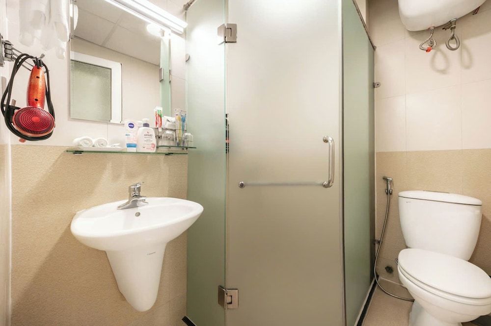 undefined A25 Hotel - 46 Chau Long 7