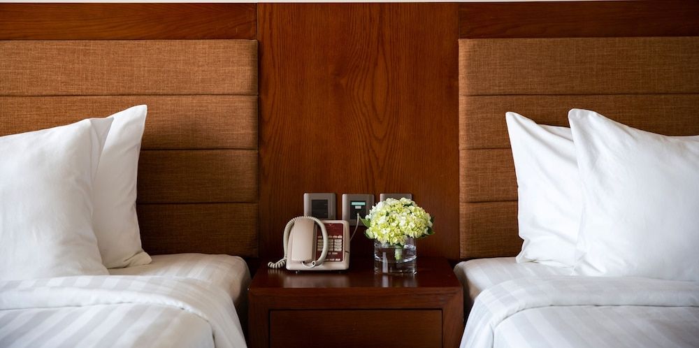 Gold Coast Hotel Resort & Spa Superior Twin Room, City View 3