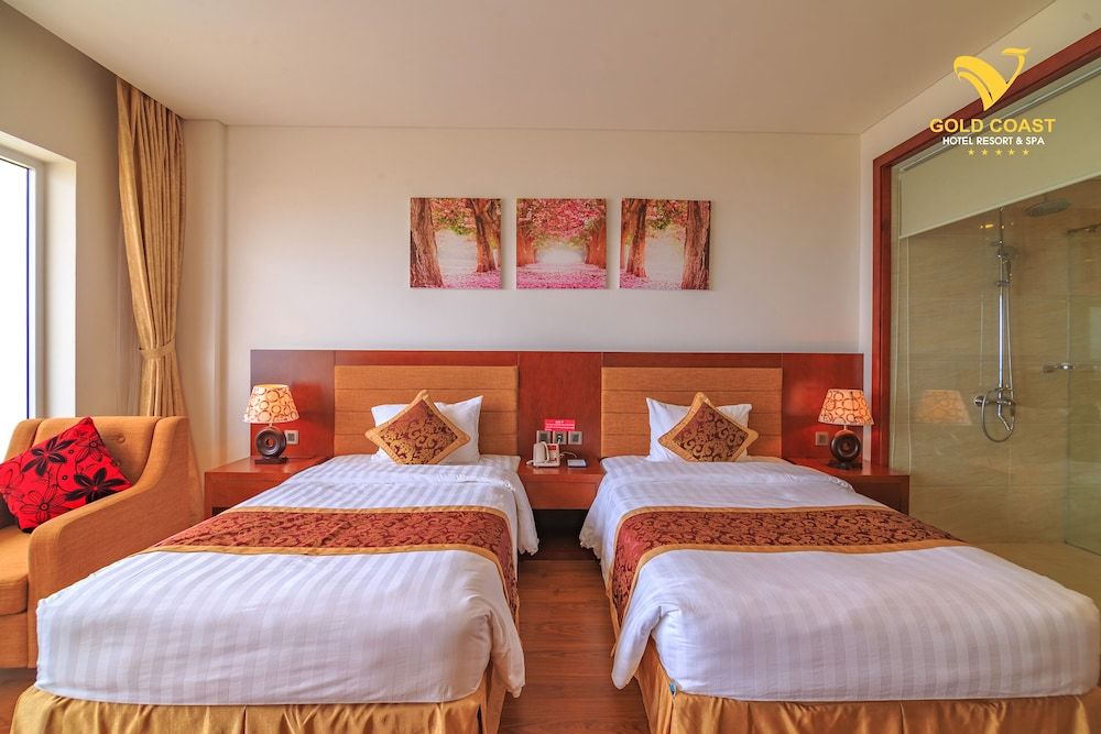 Gold Coast Hotel Resort & Spa Superior Twin Room, City View 2