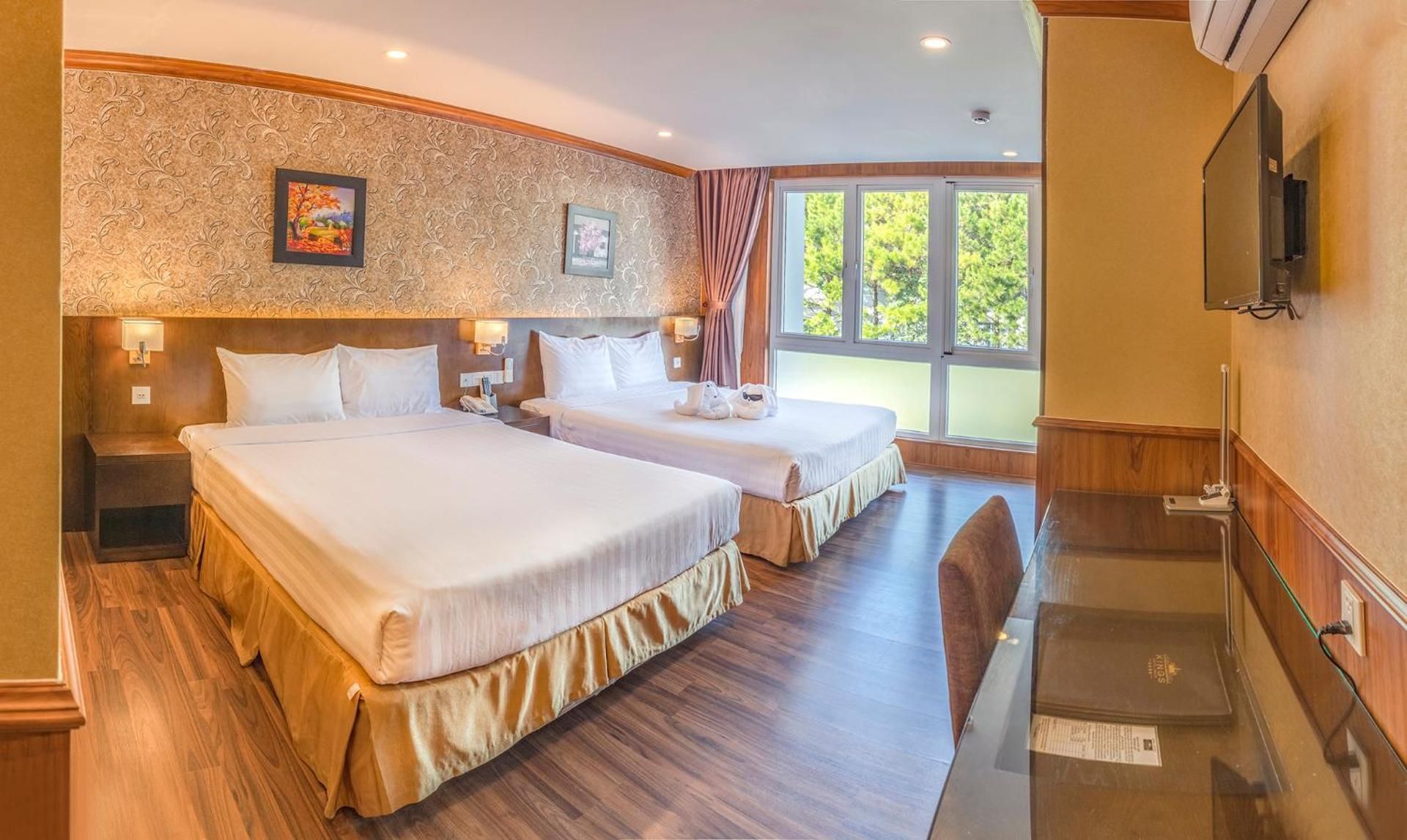 undefined Kings Hotel Dalat 8