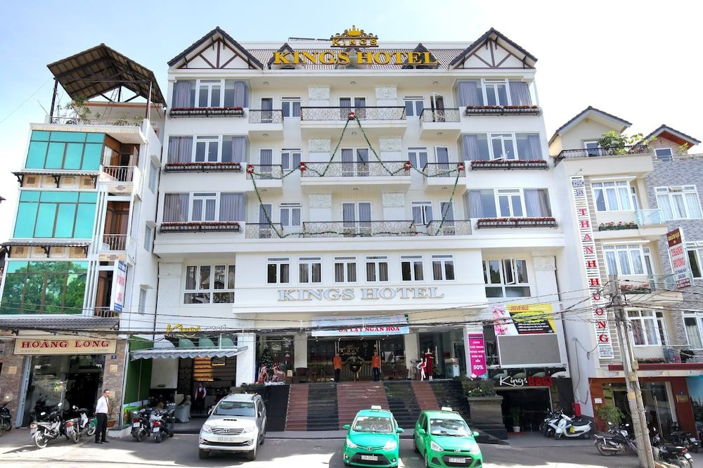 undefined Kings Hotel Dalat