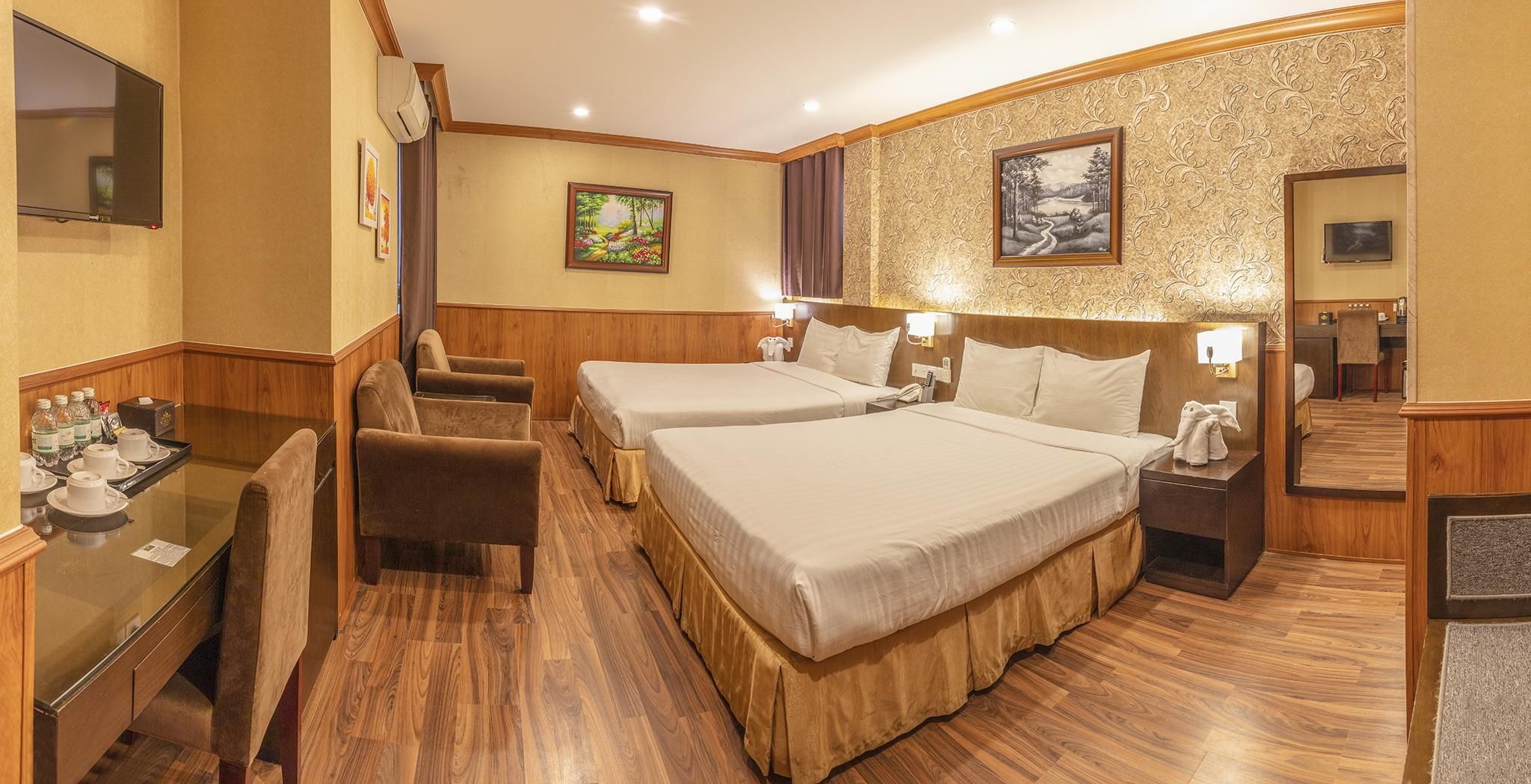 undefined Kings Hotel Dalat 5