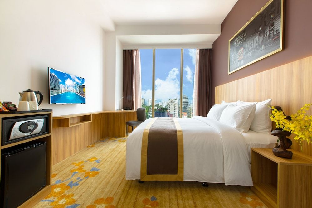 undefined Bay Hotel Ho Chi Minh 10