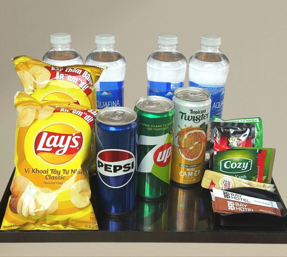 Bay Hotel Ho Chi Minh Superior Queen (No window) 7