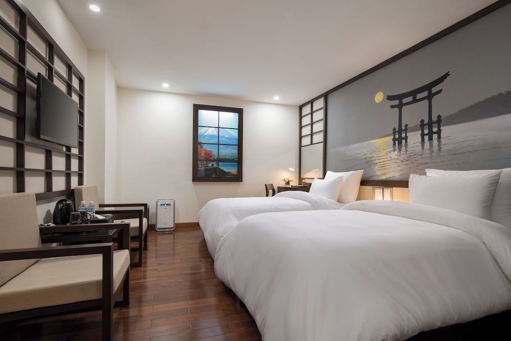 undefined Brandi Fuji Hotel 5