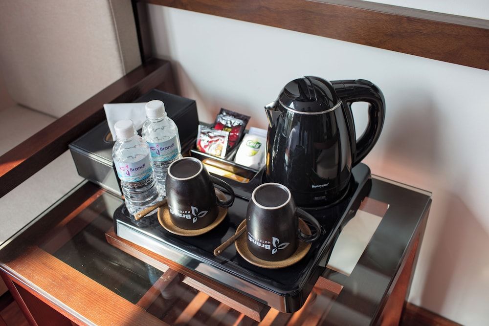 In-Room Coffee