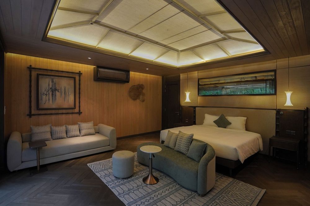 Bay View Duplex Pool Villa