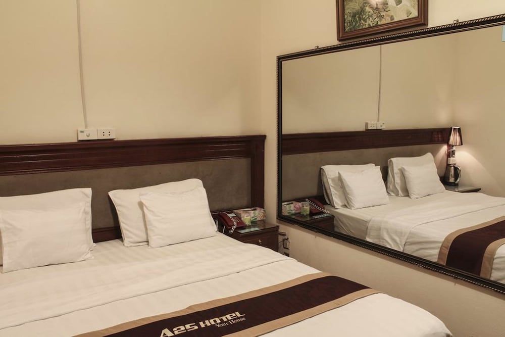 A25 Hotel - 67 Nguyen Truong To Standard Room