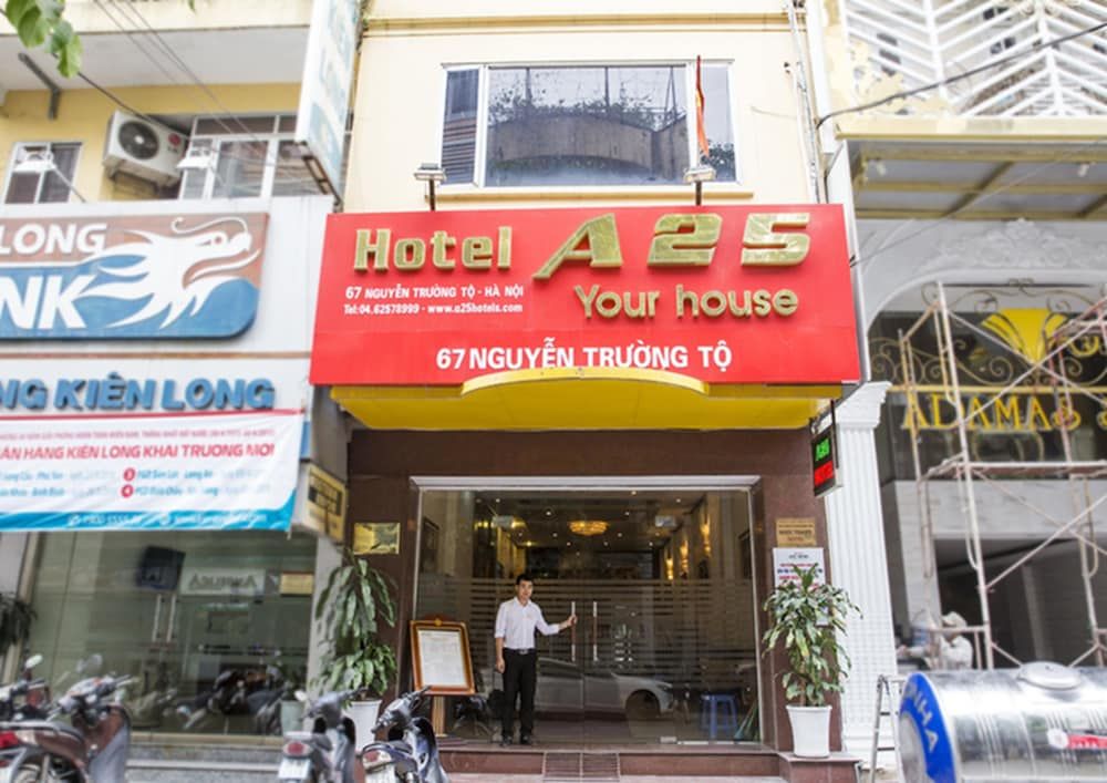 A25 Hotel - 67 Nguyen Truong To