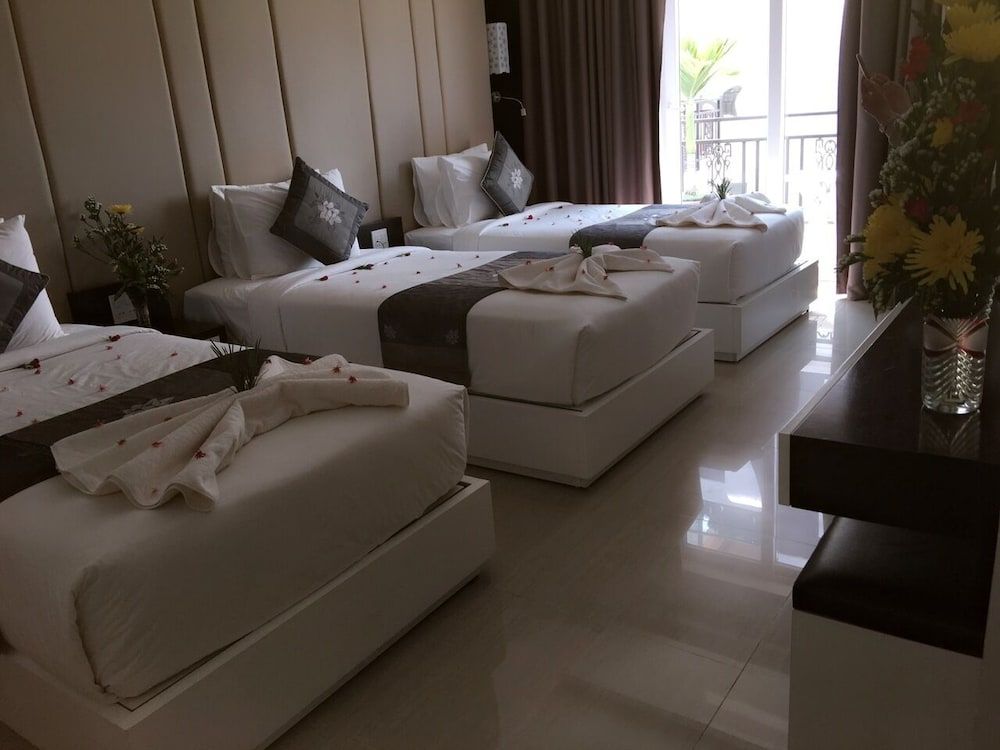 Deluxe Triple Room, 3 Twin Beds