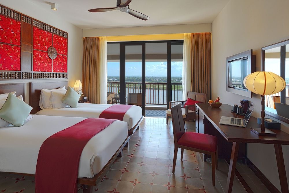 RiverTown Hoi An Resort & Spa Grand Twin Room (Pool & River View) 4