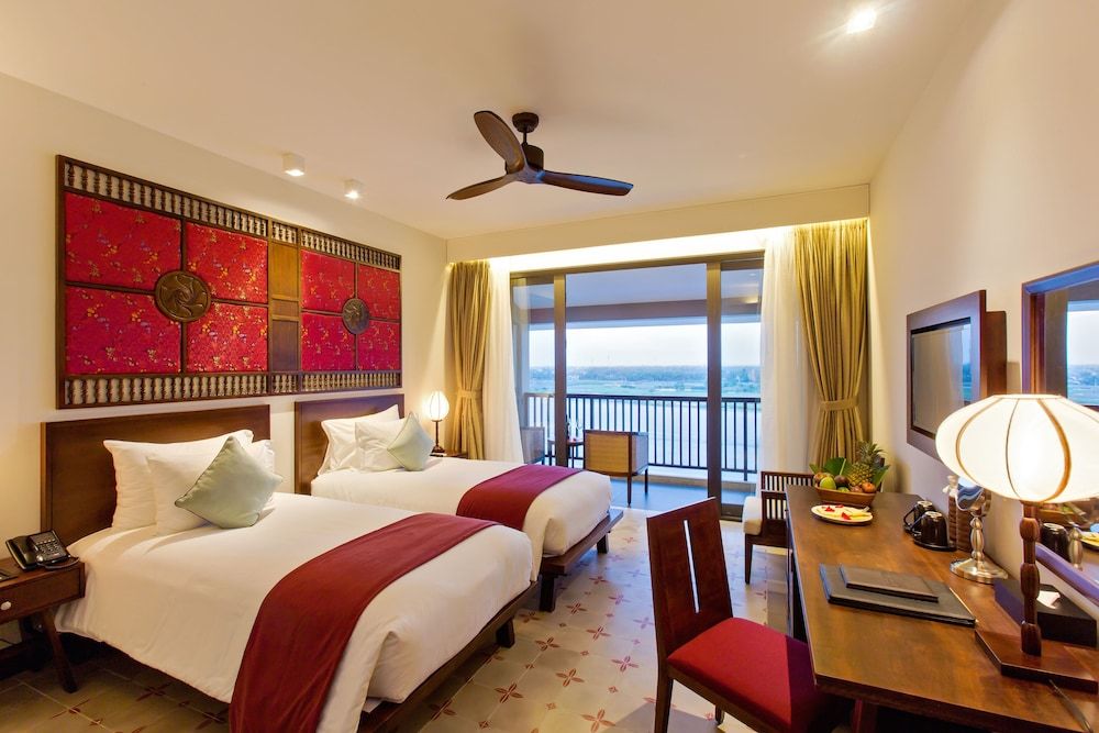 RiverTown Hoi An Resort & Spa Grand Twin Room (Pool & River View) 5