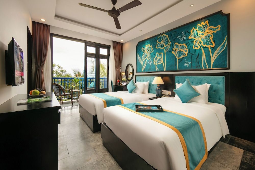 undefined Silk River Hoi An Hotel & Spa 9