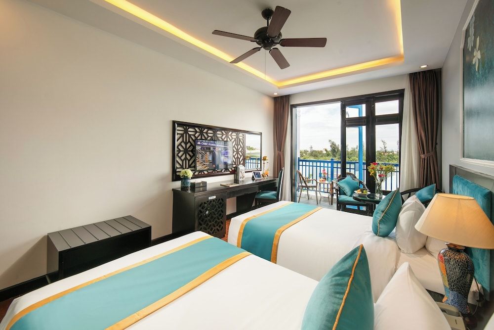 undefined Silk River Hoi An Hotel & Spa 10