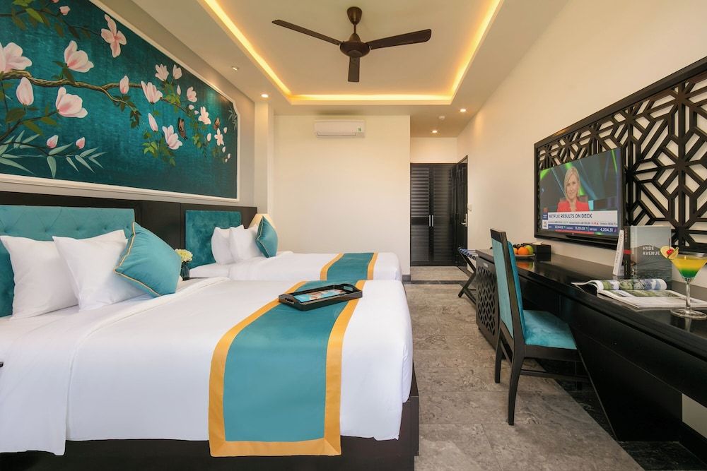 Silk River Hoi An Hotel & Spa Superior Double or Twin Room 3