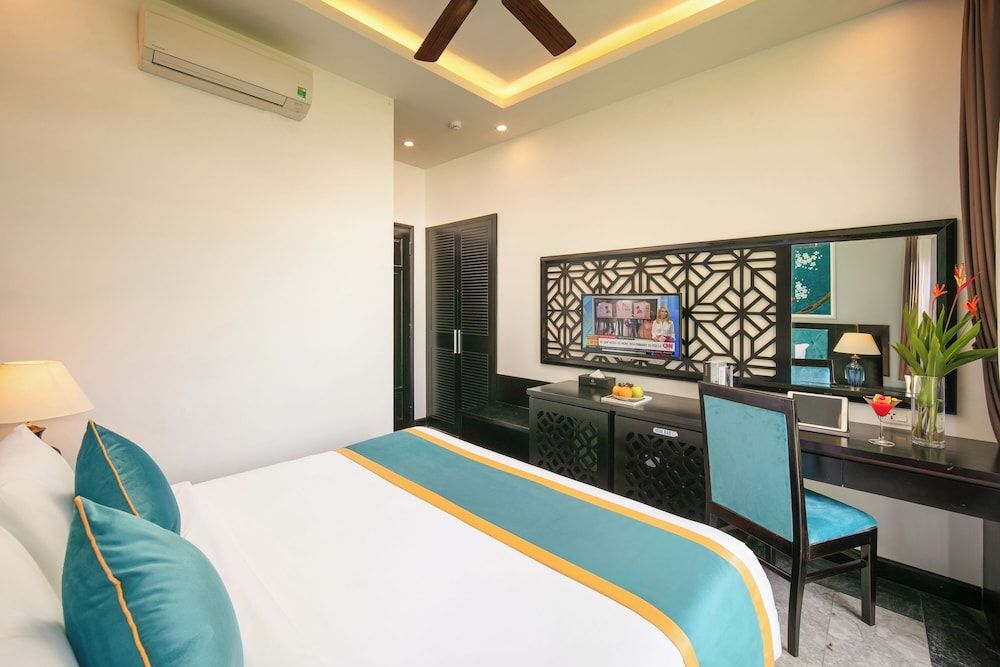 Silk River Hoi An Hotel & Spa Superior Double or Twin Room