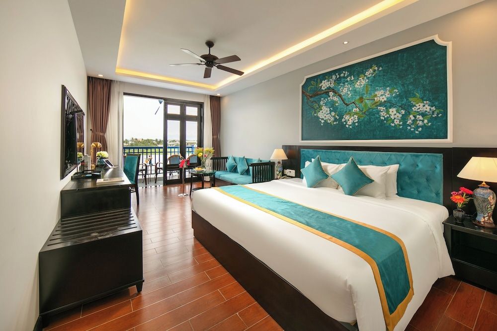undefined Silk River Hoi An Hotel & Spa 7
