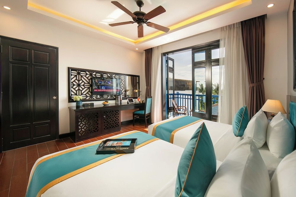undefined Silk River Hoi An Hotel & Spa 2