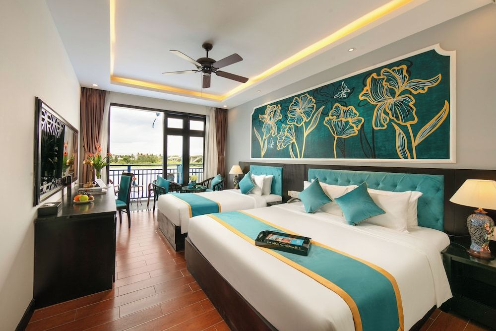 undefined Silk River Hoi An Hotel & Spa