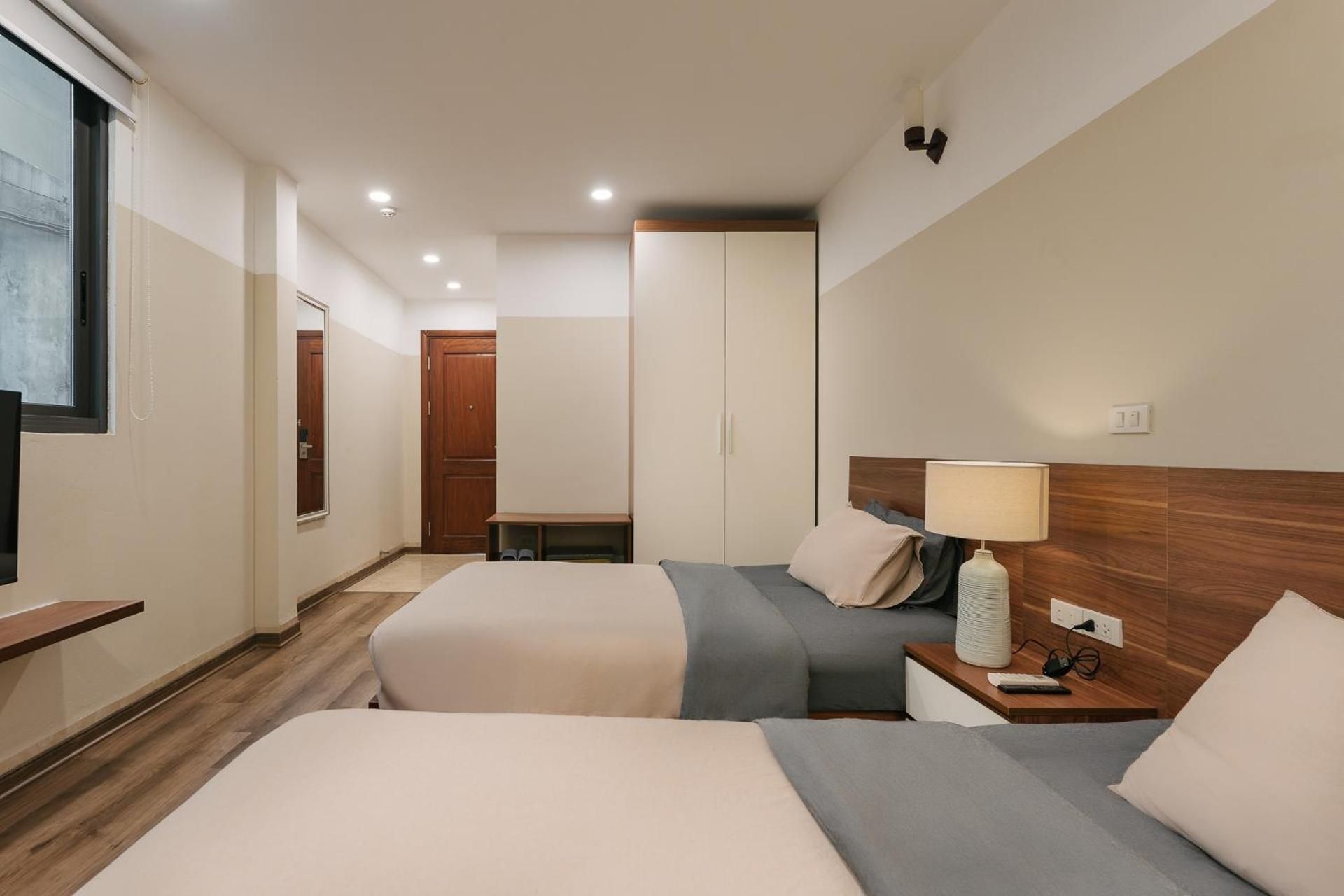 Standard Twin Room - Ground floor