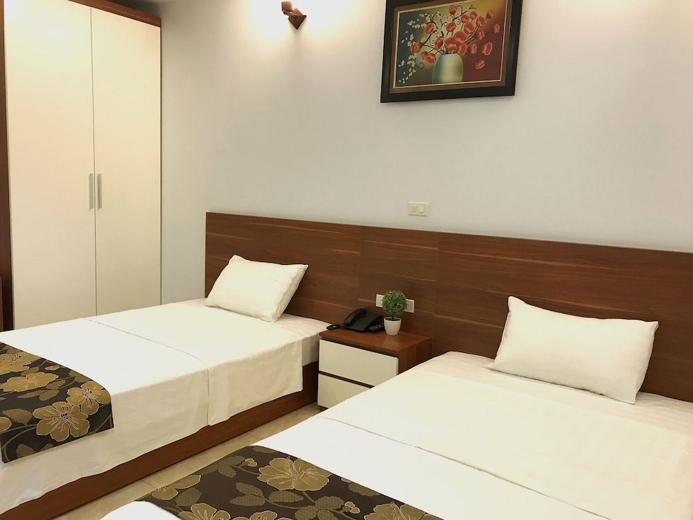 undefined An Nguyen Boutique Hotel 5