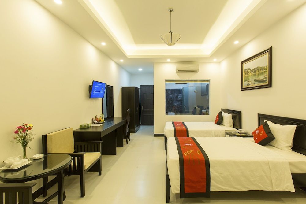 Hoi An Hideaway Villa Sunrise Room 7