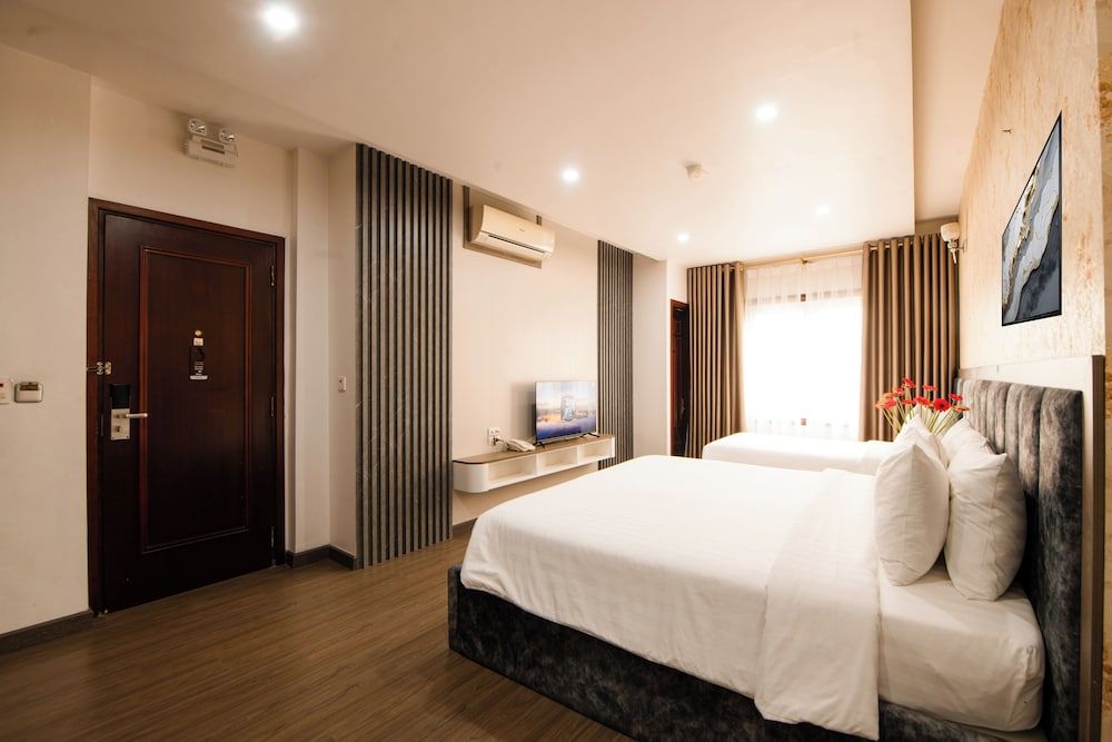 Family Triple Room, Non Smoking, Air conditioning
