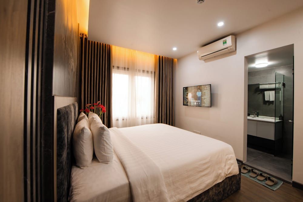 Superior Double Room, Non Smoking, River View